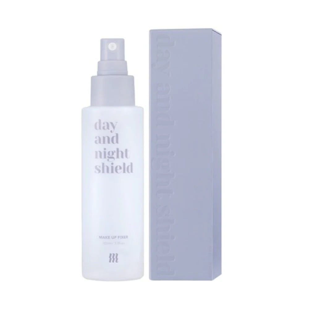 MERZY - Day and Night Shield Makeup Fixer