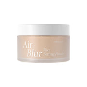 MILK TOUCH - Air Blur Rice Setting Powder #Translucent