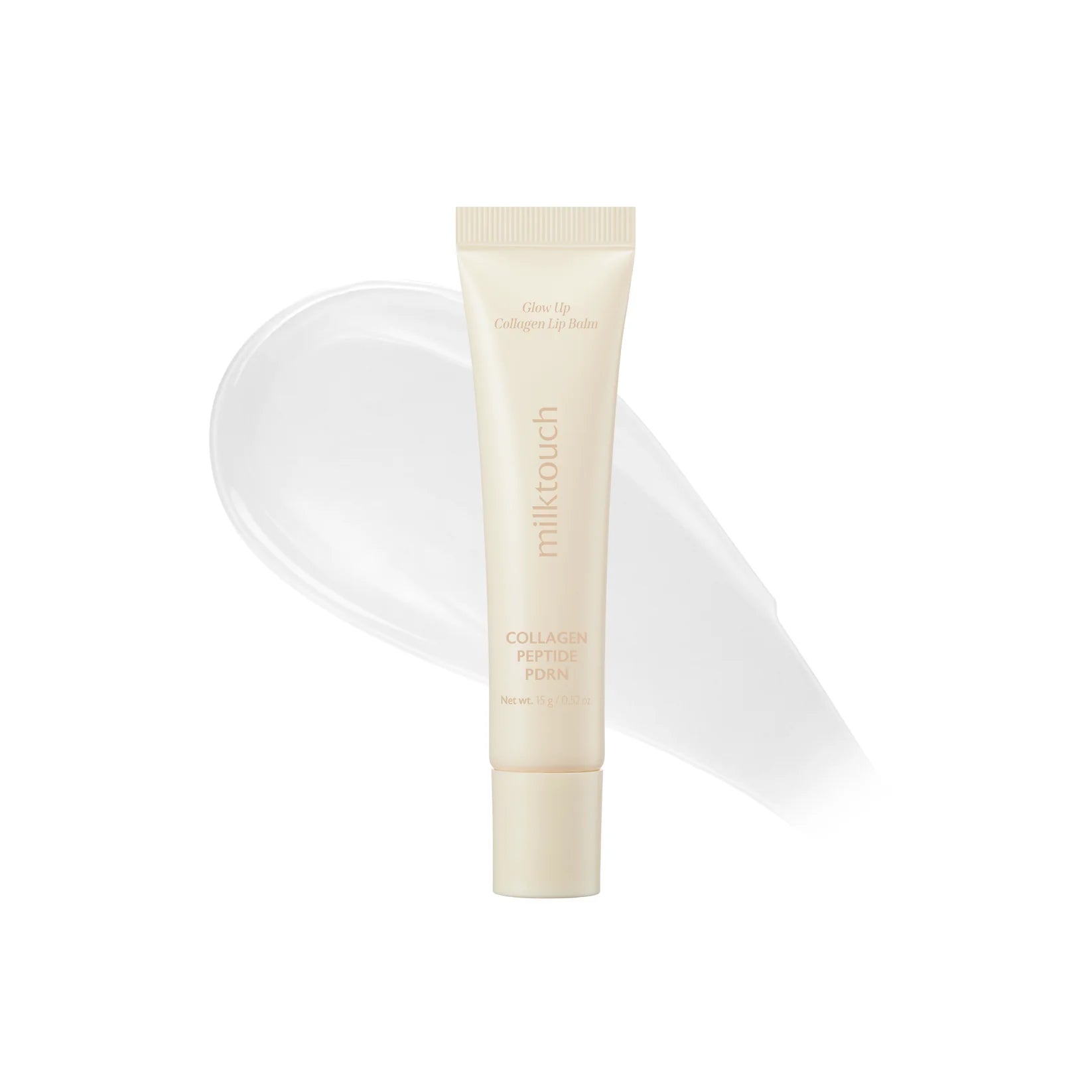 MILK TOUCH - Glow Up Collagen Lip Balm