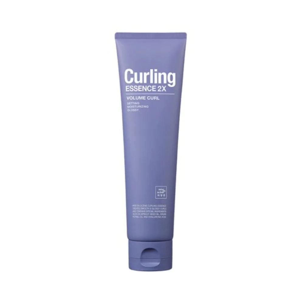 MISE EN SCÈNE - Curling Essence 2X Volume Curl