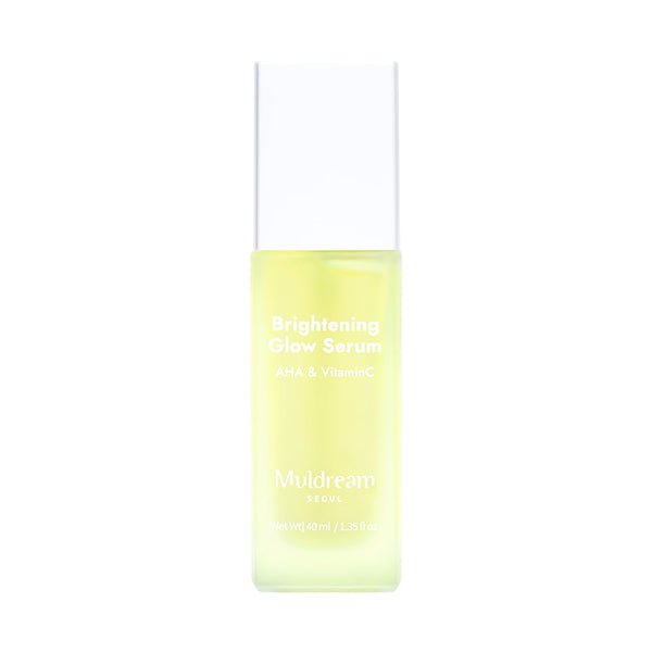 MULDREAM Brightening Glow Serum Korea Cosmetics BN