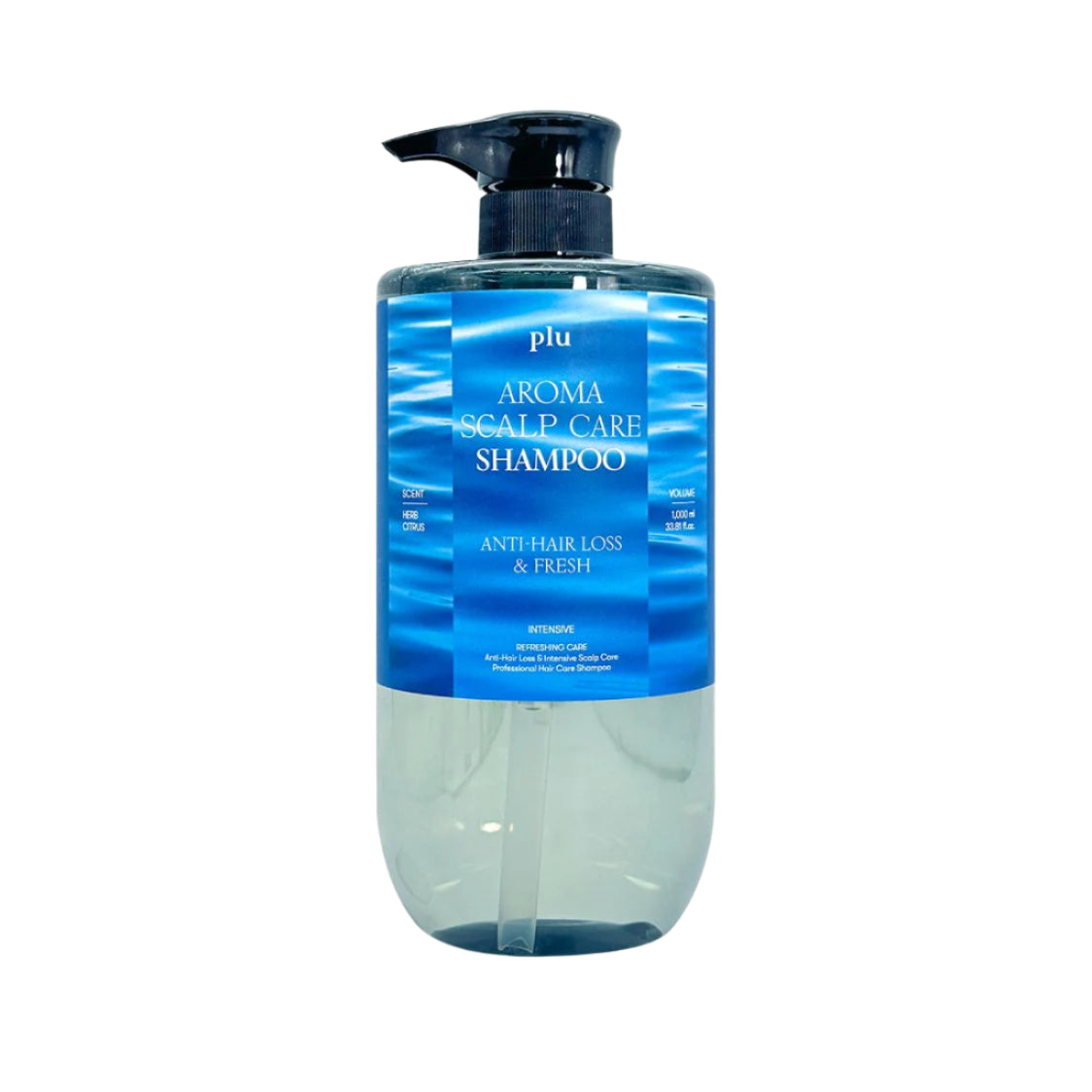 plu Aroma Scalp Care Shampoo