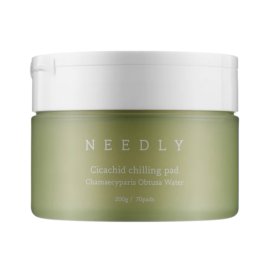 NEEDLY - Cicachid Chilling Pad - Korea Cosmetics BN