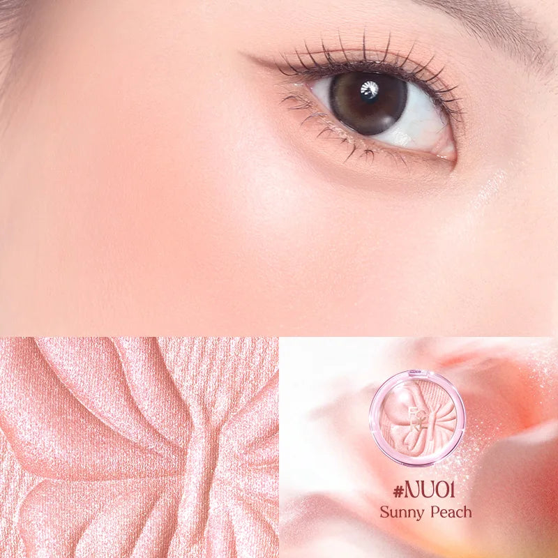 FOCALLURE - ­­­FA-F104 Baked Blush