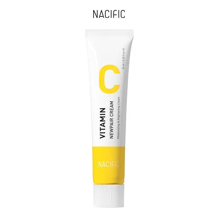 NACIFIC - Vitamin C Newpair Cream