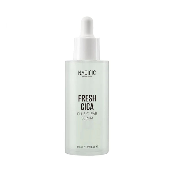 NACIFIC - Fresh Cica Plus Clear Serum (Discounted)