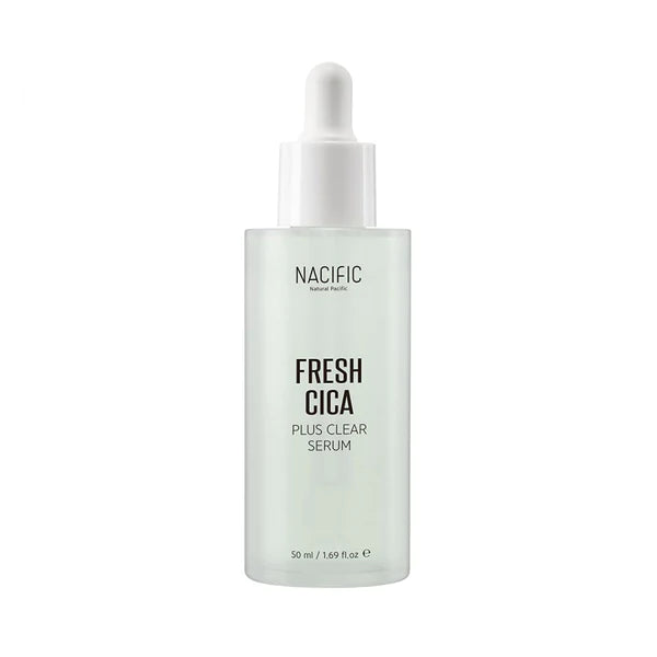 NACIFIC - Fresh Cica Plus Clear Serum