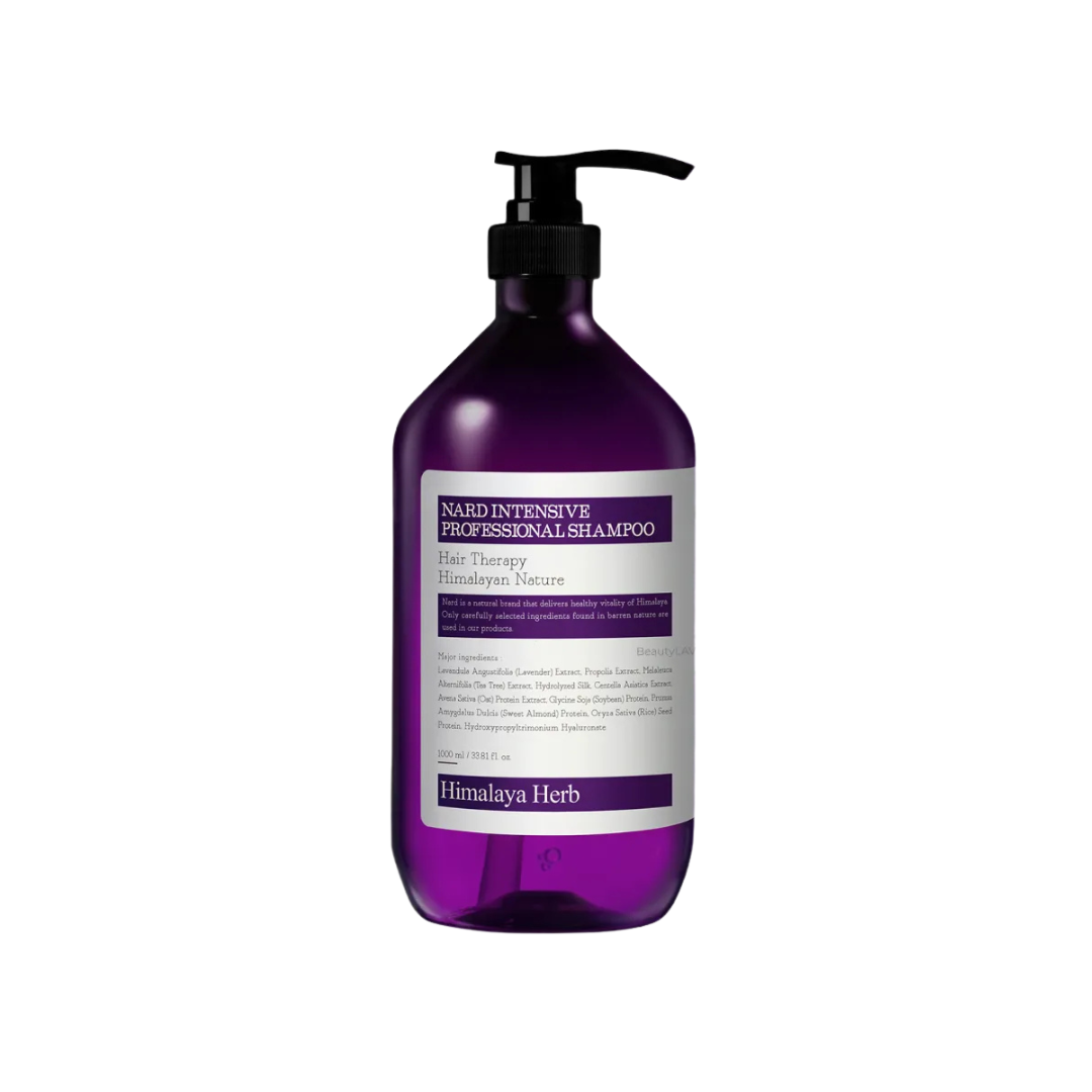 BOUQUET GARNI NARD - Intensive Professional Shampoo