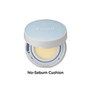 PARNELL - Glacial Biome Water No-Sebum Cushion