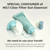 NUMBUZIN - No. 1 Clear Filter Sun Essence SPF50+ PA++++