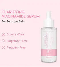 #OOTD - Clarifying Niacinamide Serum