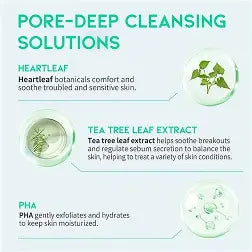 #OOTD - Heartleaf Pore Zero Cleanser