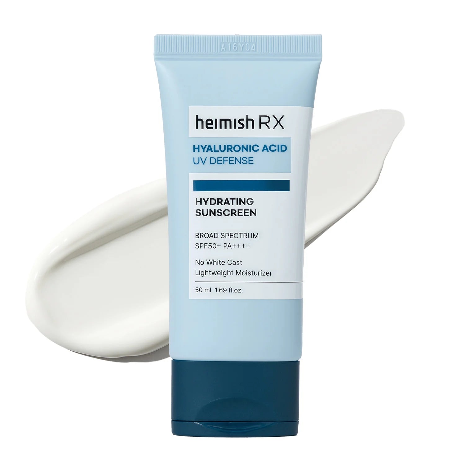 HEIMISH - RX Hyaluronic Acid Hydrating Sunscreen