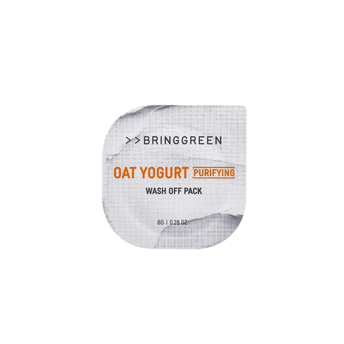 BRING GREEN - Fresh Bowl Pack Oat Yogurt (Discounted)