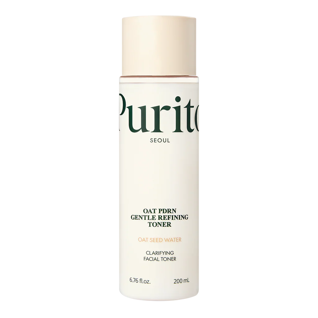 PURITO SEOUL - Oat PDRN Gentle Refining Toner