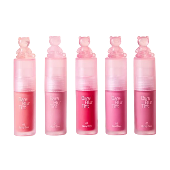 PASSION CAT - Bare Blur Tint