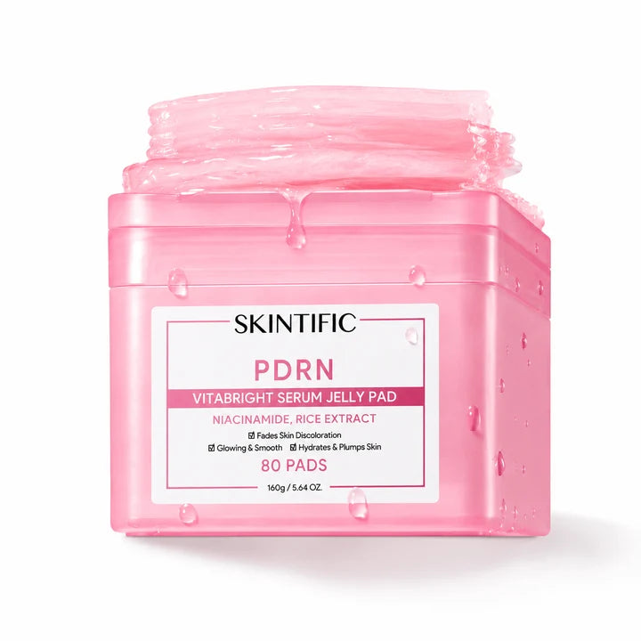 SKINTIFIC - PDRN Vitabright Serum Jelly Pad