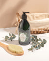 PLU - Prestige SPA Scrub Body Wash Fresh Eucalyptus