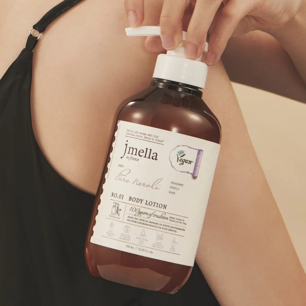 JMELLA IN FRANCE - Pure Neroli Body Lotion