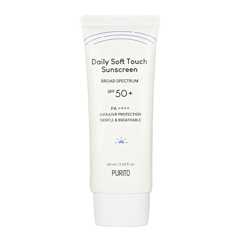 PURITO Daily Soft Touch Sunscreen Korea Cosmetics BN