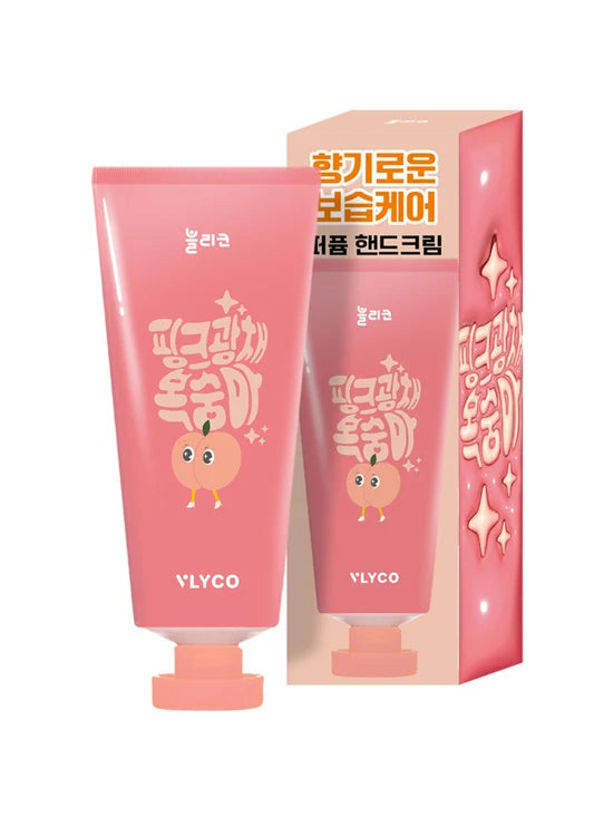 VLYCO - Peach Glaze Hand Cream