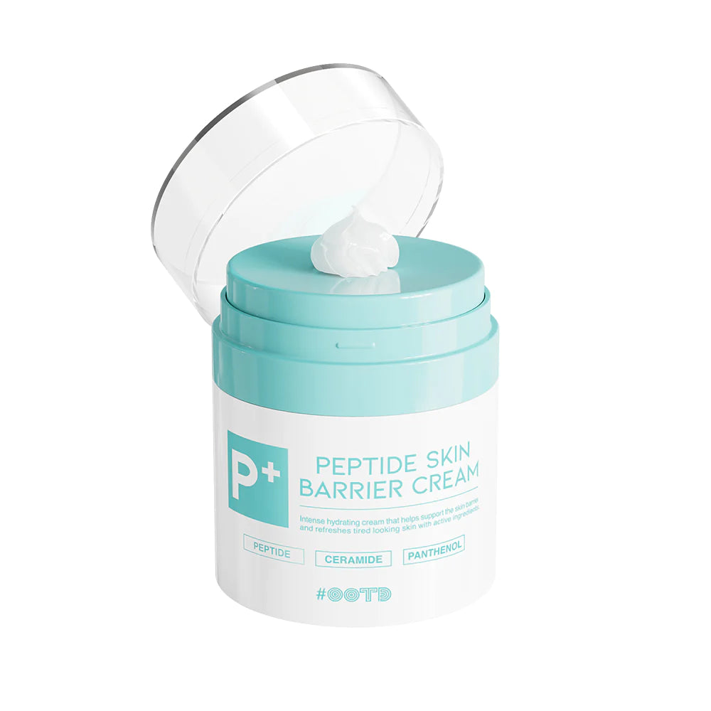 #OOTD - Peptide Skin Barrier Cream