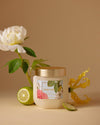 PLU - Perfumed Sugar Body Scrub Fleur Soap