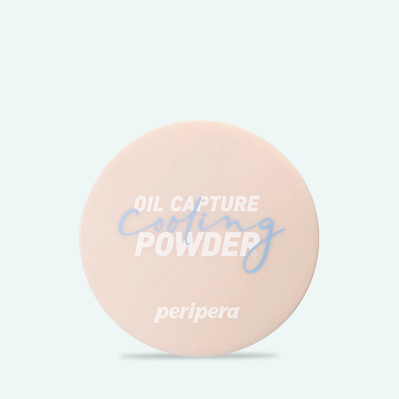 PERIPERA - Oil Capture Cooling Powder – Korea Cosmetics BN