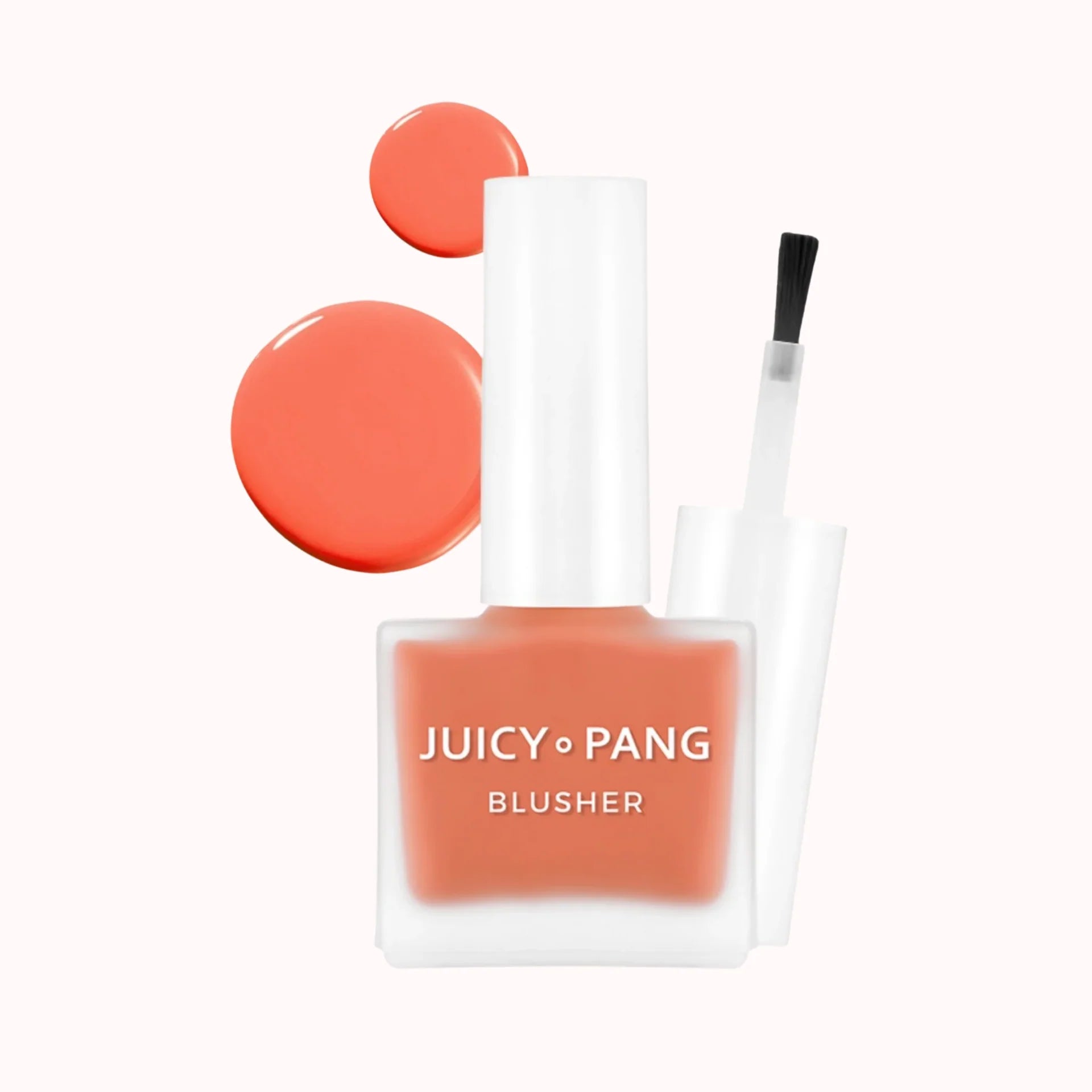 A'PIEU - Juicy Pang Water Blusher #CR02 Persimmon (Discounted)
