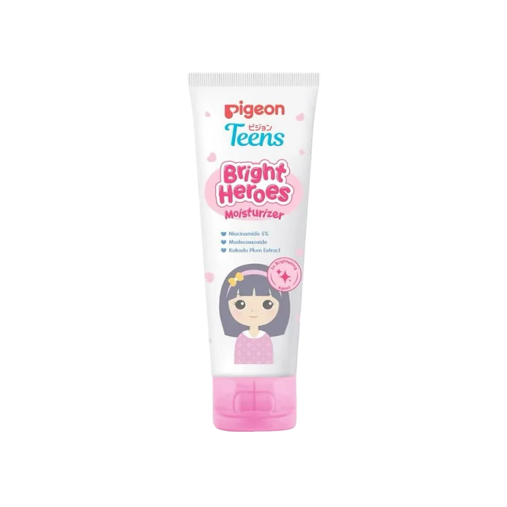 PIGEON TEENS - Bright Heroes Moisturizer