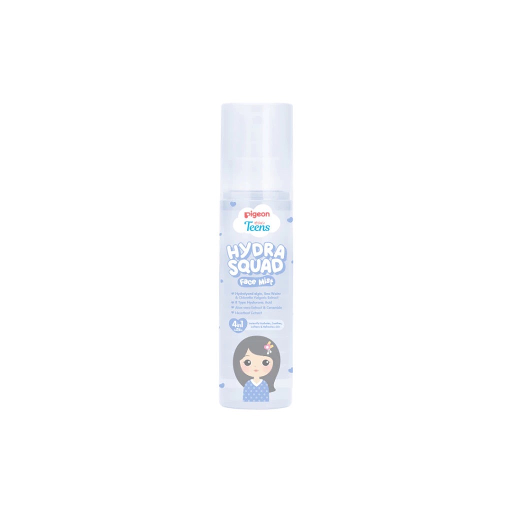 PIGEON TEENS - Hydra Squad Face Mist