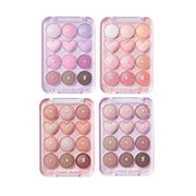 COLORGRAM - Pin Point Eyeshadow Palette