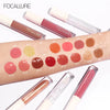 FOCALLURE - Plumpmax High Shine Lip Glow