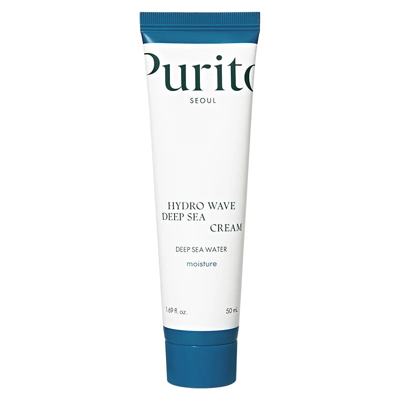 PURITO - Hydro Wave Deep Sea Cream