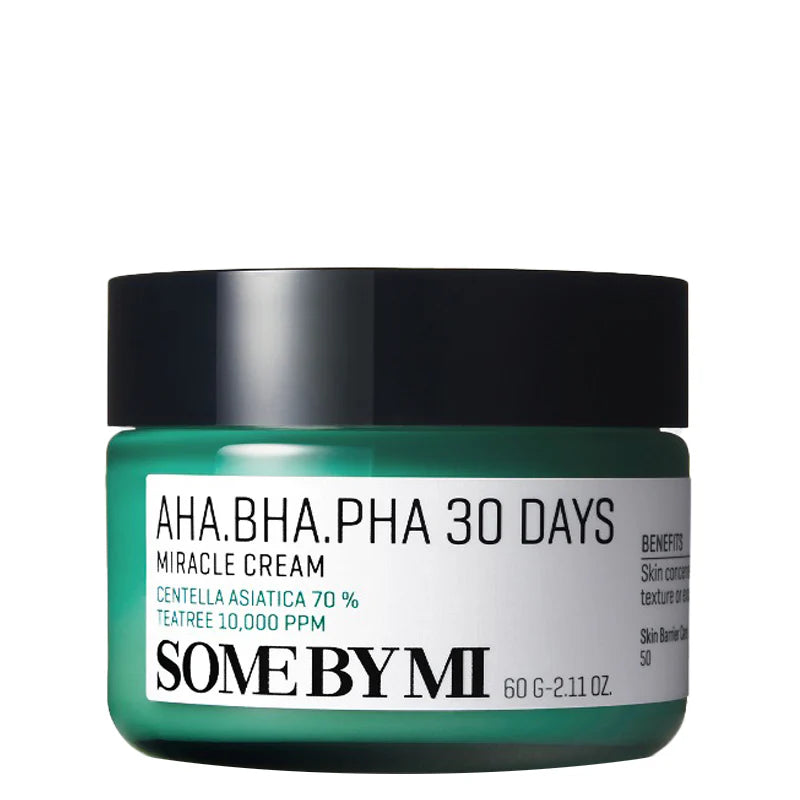 SOME BY MI - AHA.BHA.PHA 30 Days Miracle Cream