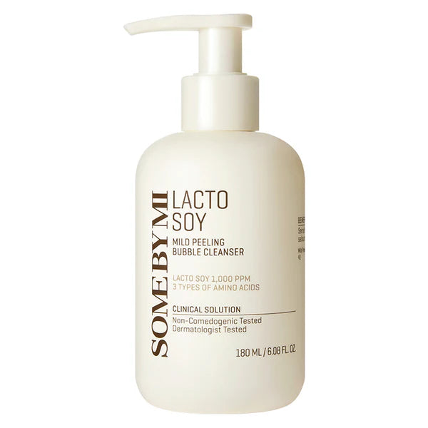 SOME BY MI - Lacto Soy Mild Peeling Bubble Cleanser - Korea ... Image Gia Bảo image beautiful image beautiful image beautiful - SOME BY MI - Lacto Soy Mild Peeling Bubble Cleanser - Korea ...