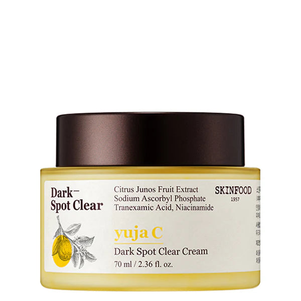 SKINFOOD - Yuja C Dark Spot Clear Cream