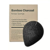 PURITO - Bamboo Charcoal Konjac Sponge