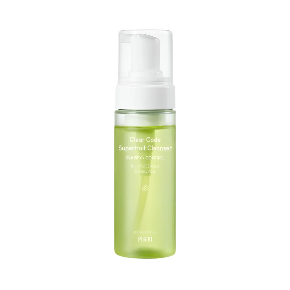 PURITO - Clear Code Superfruit Cleanser