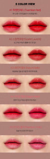 RED COOKIES - Marshmallow Powder Lipstick