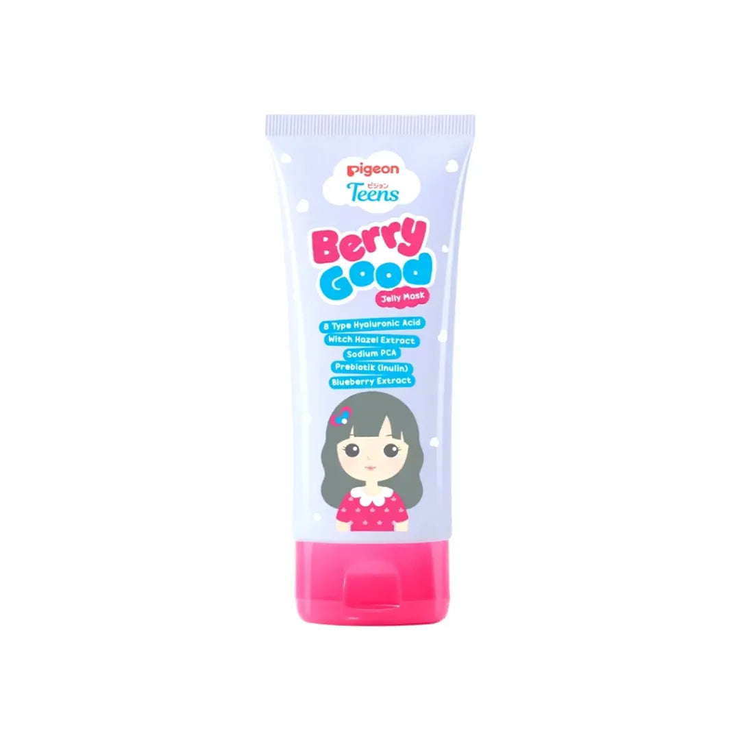 PIGEON TEENS - Berry Good Jelly Mask