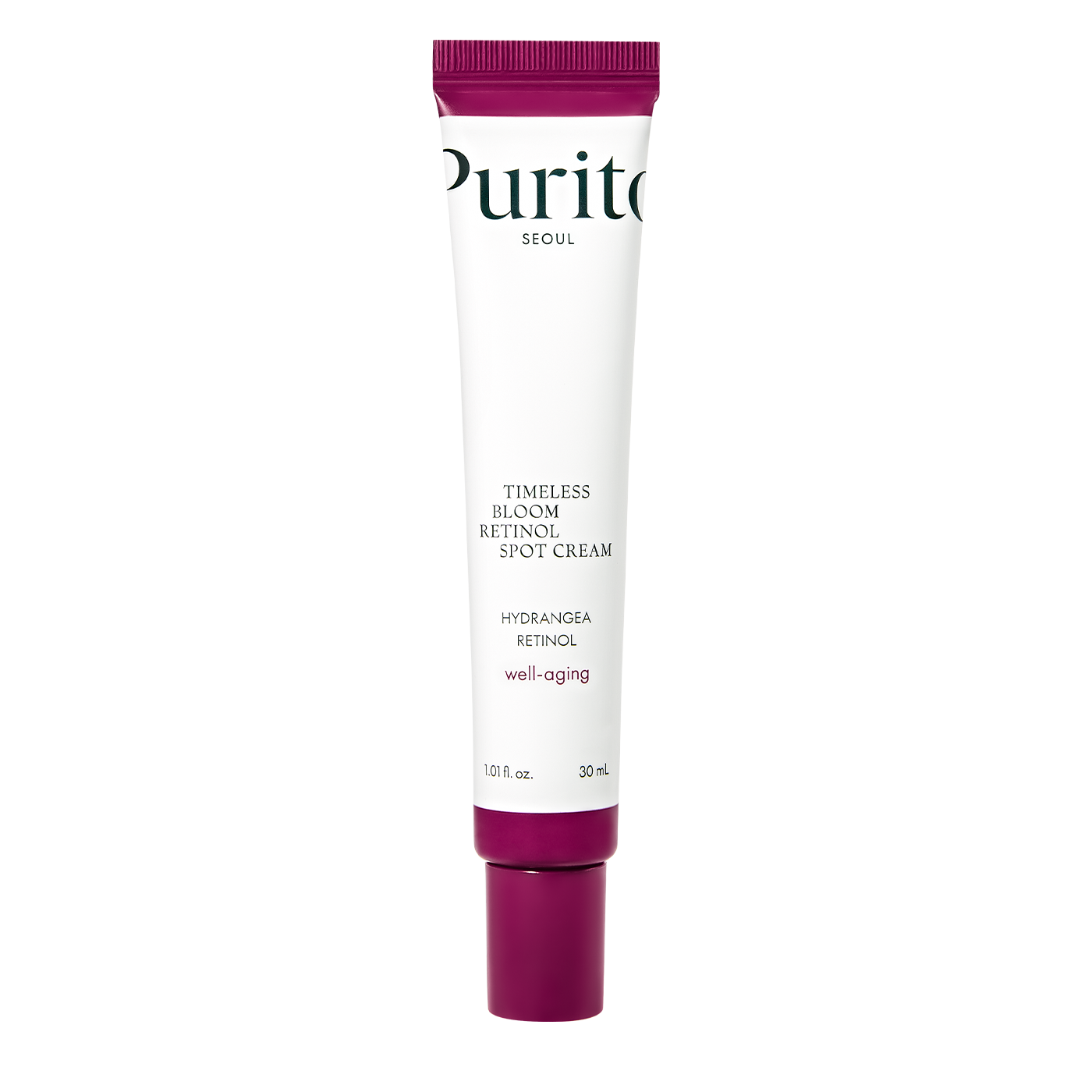 PURITO - Timeless Bloom Retinol Spot Cream