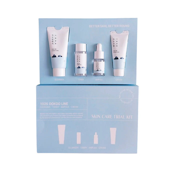 ROUND LAB - 1025 Dokdo Trial Kit