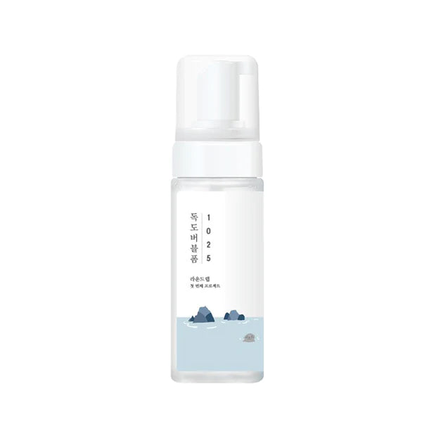 ROUND LAB - 1025 Dokdo Bubble Foam