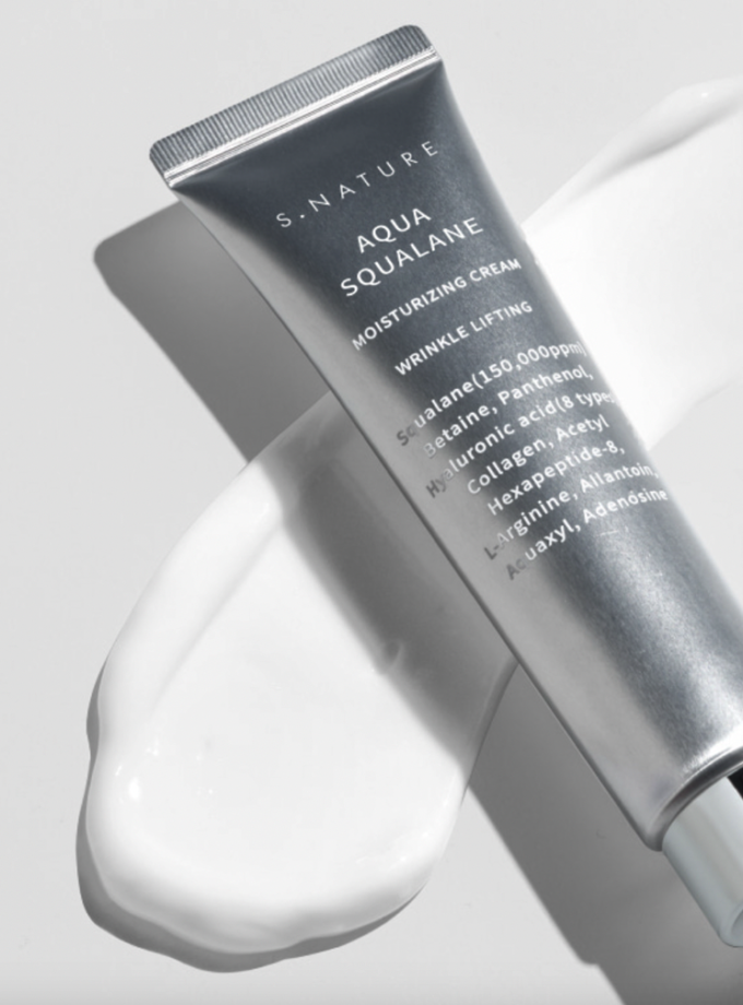 Página 1 - Reseñas - S.NATURE, Aqua Squalane Moisturizing Eam, 2.02 Fl Oz (60 Ml) - IHerb
