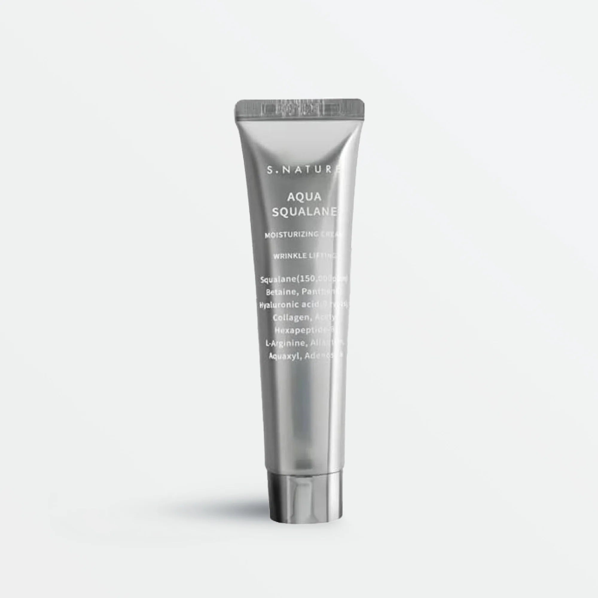 S Nature Aqua Squalane Moisturizing Cream | TikTok