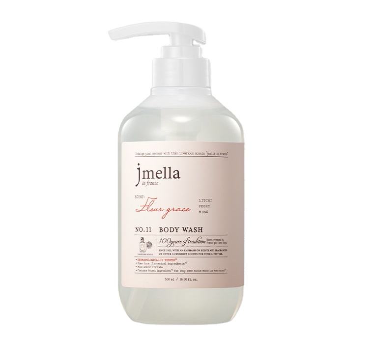JMELLA IN FRANCE - Fleur Grace Body Wash