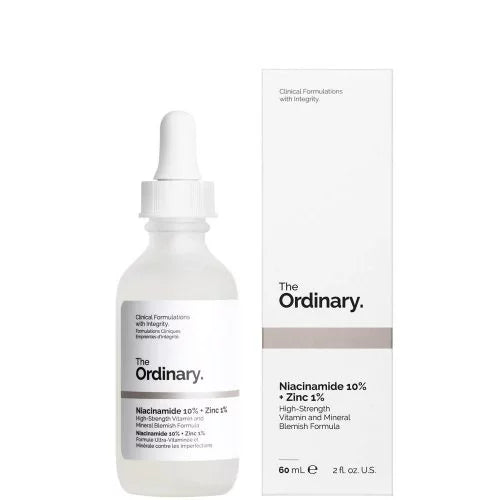 the ordinary niacinamide 10   zinc 1 korea