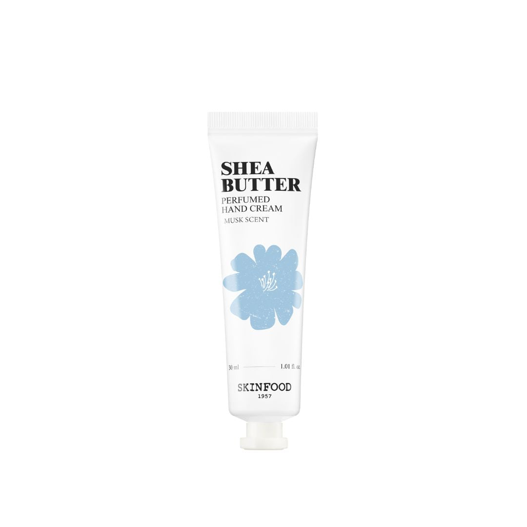 SKINFOOD Shea Butter Perfumed Hand Cream – Korea Cosmetics BN