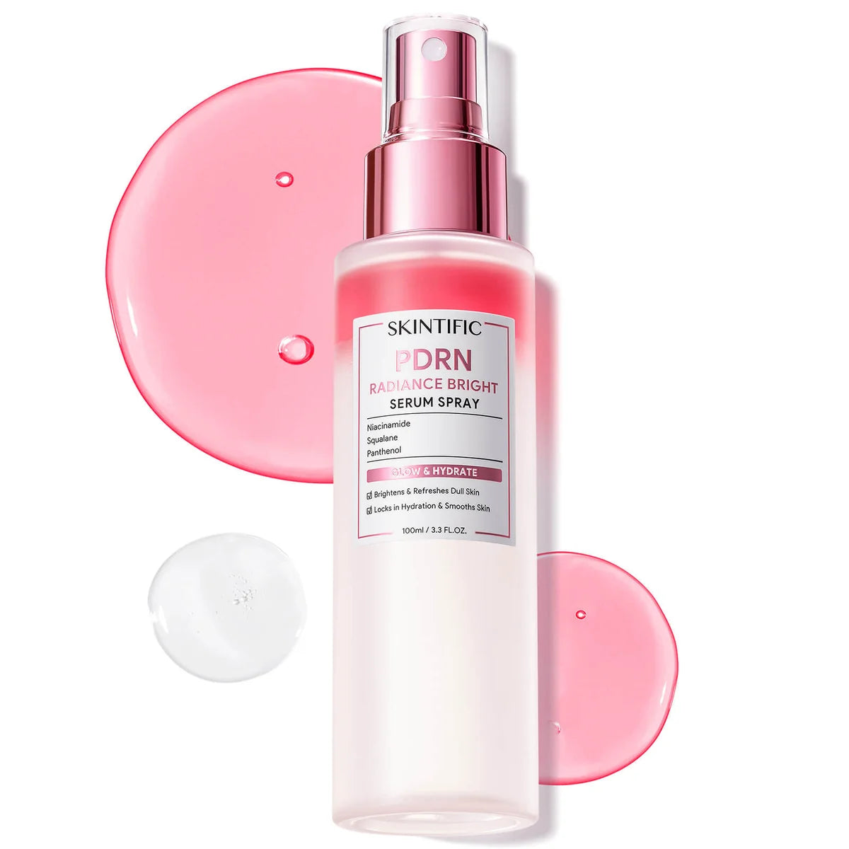 SKINTIFIC - PDRN Radiance Bright Serum Spray